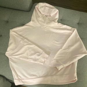 Fabletics pull over hoodie